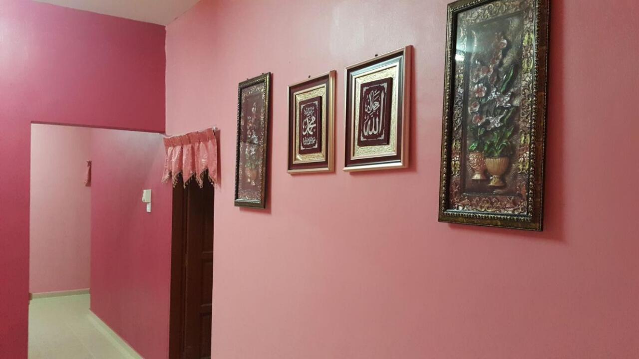 Yasmeen Homestay Kemaman Chukai Экстерьер фото